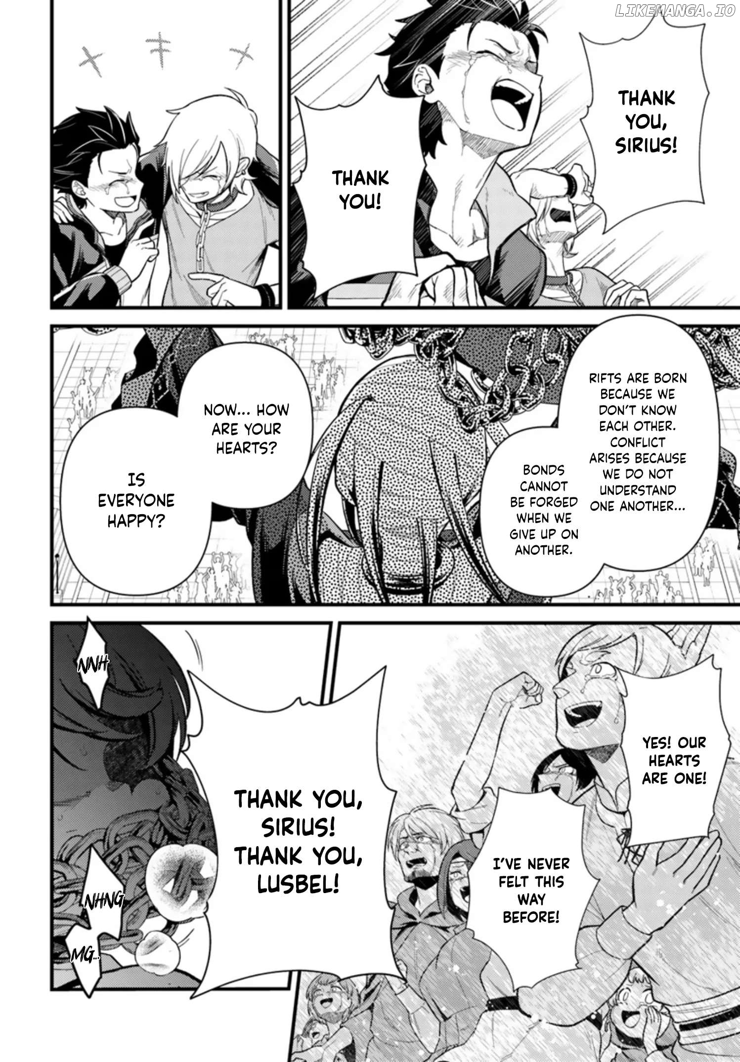 Read Re_Zero kara Hajimeru Isekai Seikatsu - Daigoshou - Mizu no Miyako to Eiyuu no Uta ENGLISH Manga Online