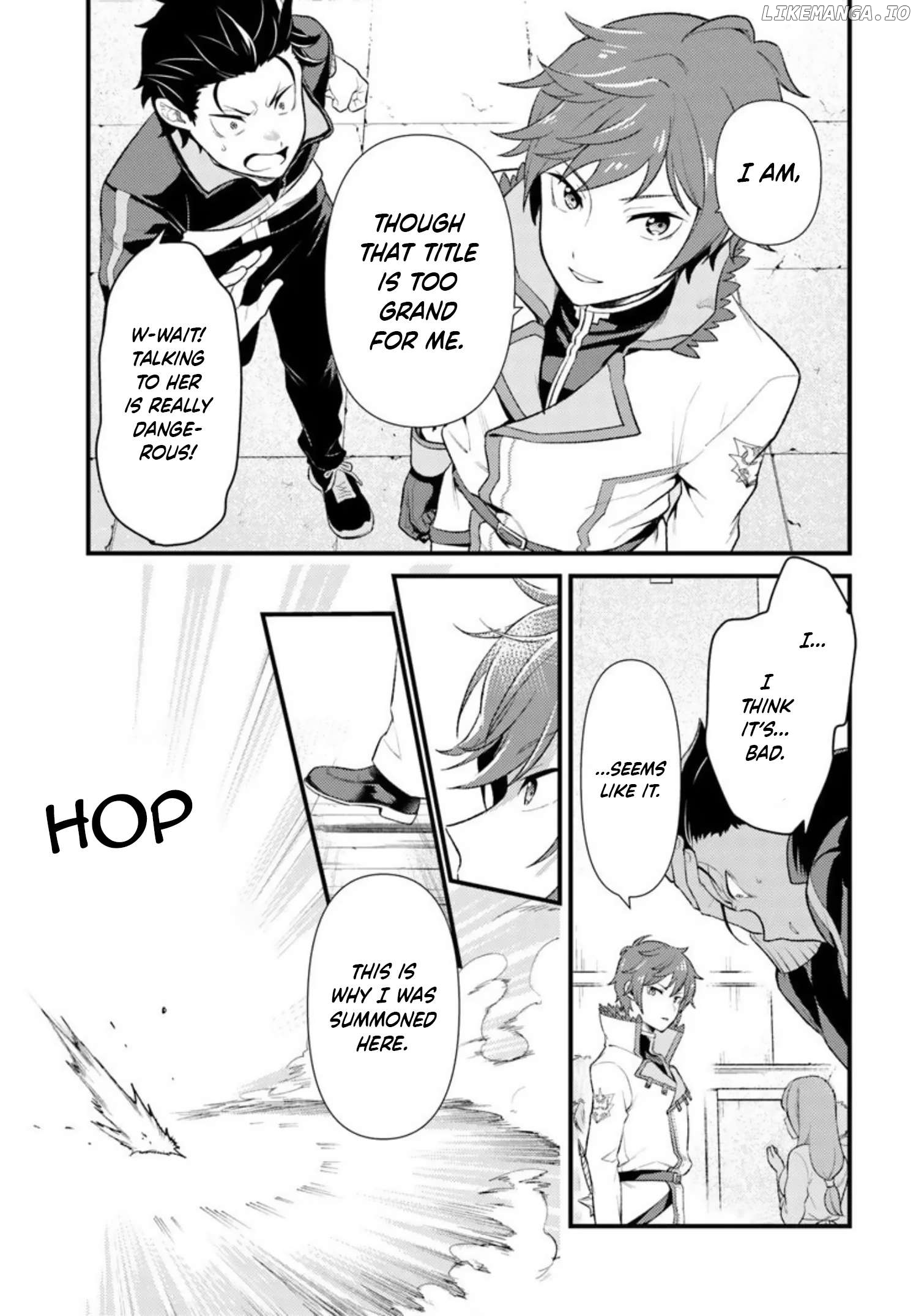 Read Re_Zero kara Hajimeru Isekai Seikatsu - Daigoshou - Mizu no Miyako to Eiyuu no Uta ENGLISH Manga Online