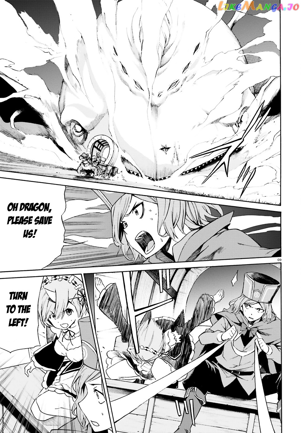 Read Re_Zero kara Hajimeru Isekai Seikatsu - Daisanshou - Truth of Zero ENGLISH Manga Online