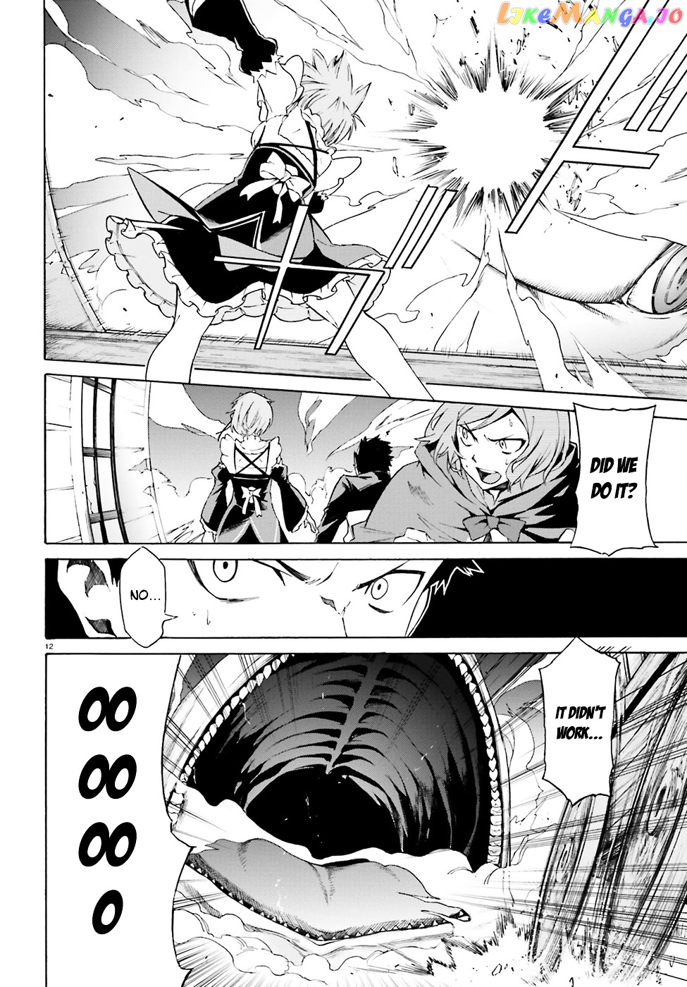Read Re_Zero kara Hajimeru Isekai Seikatsu - Daisanshou - Truth of Zero ENGLISH Manga Online