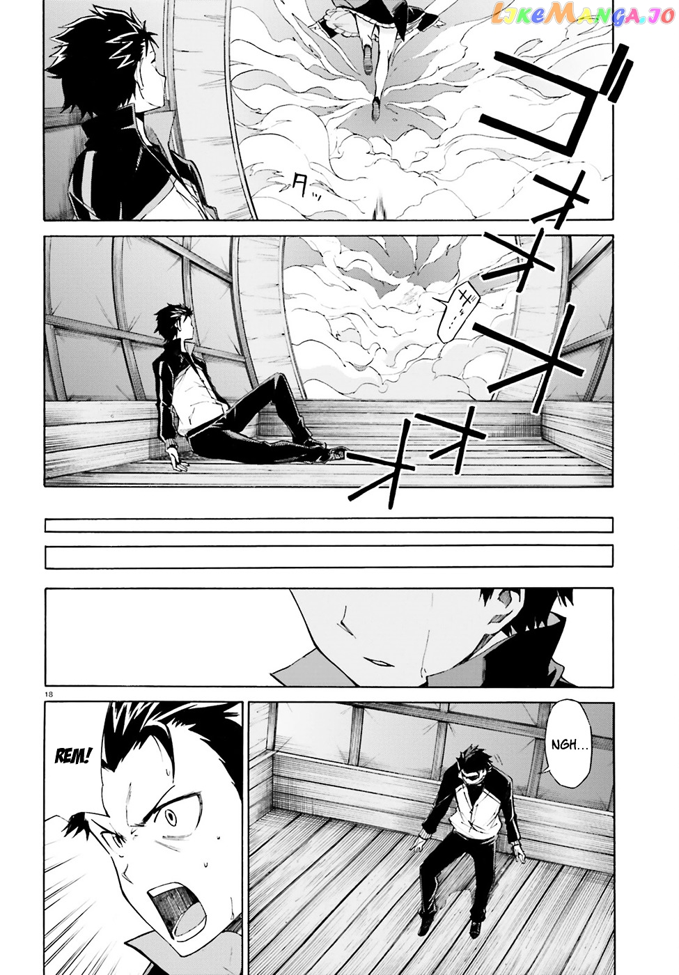 Read Re_Zero kara Hajimeru Isekai Seikatsu - Daisanshou - Truth of Zero ENGLISH Manga Online