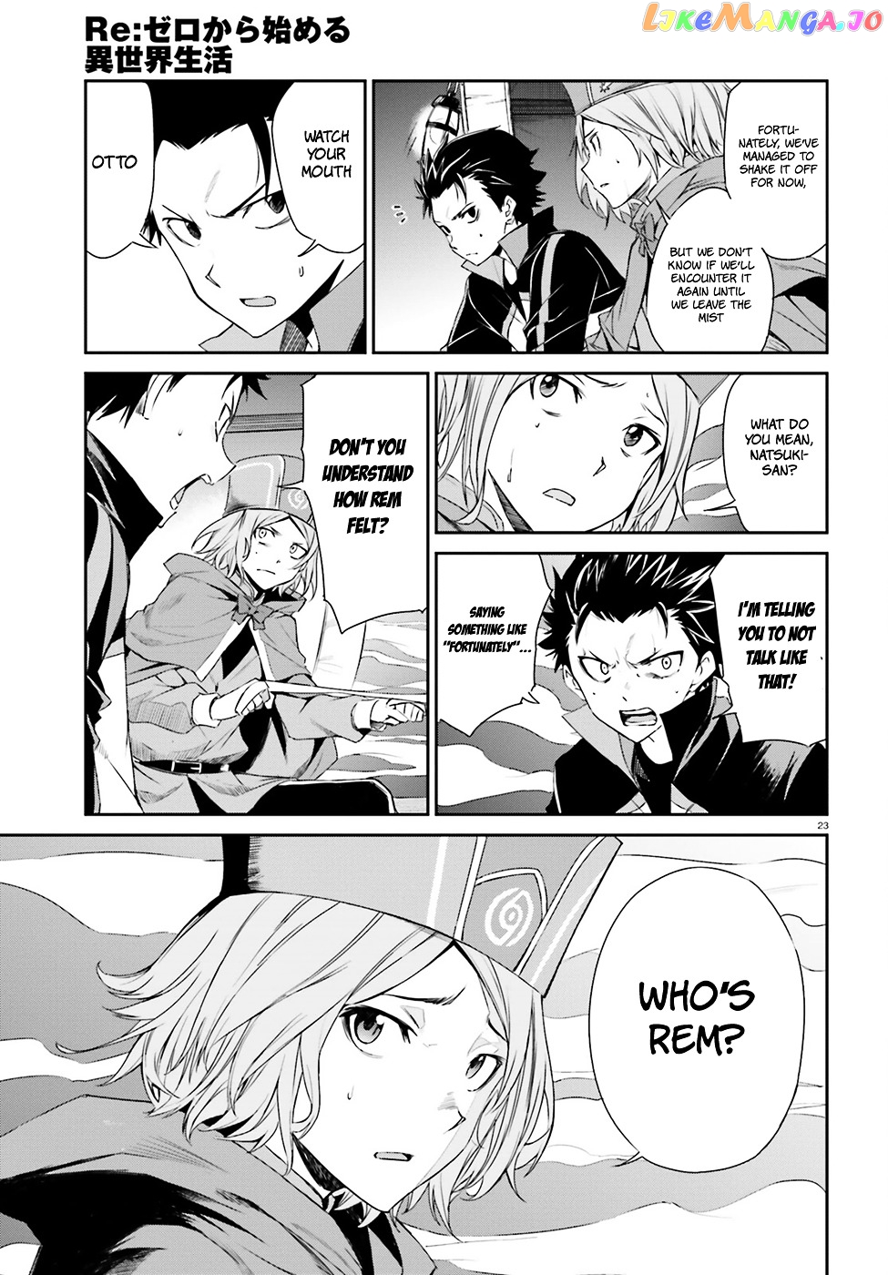 Read Re_Zero kara Hajimeru Isekai Seikatsu - Daisanshou - Truth of Zero ENGLISH Manga Online