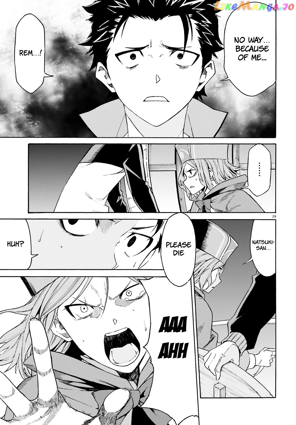Read Re_Zero kara Hajimeru Isekai Seikatsu - Daisanshou - Truth of Zero ENGLISH Manga Online