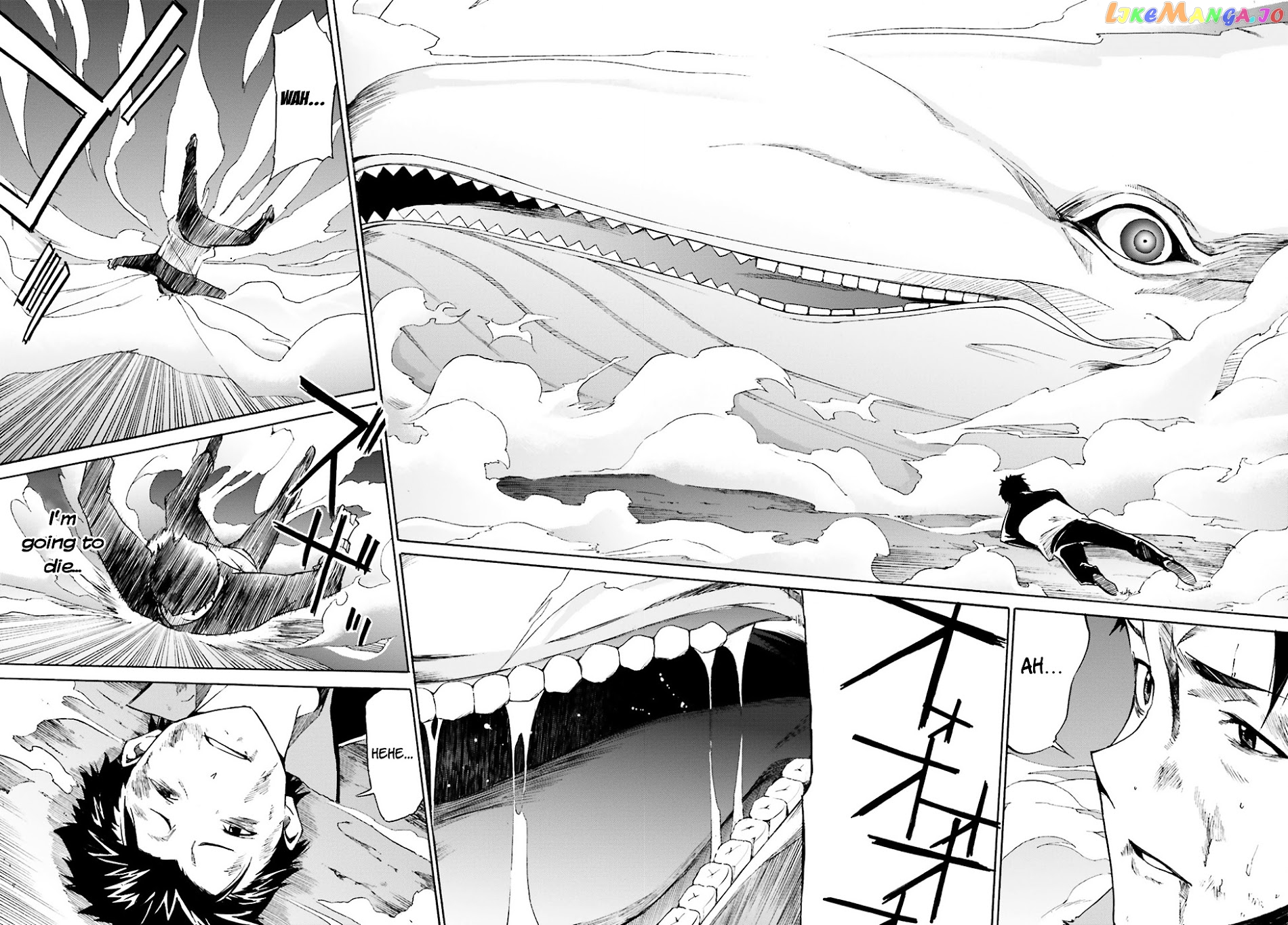 Read Re_Zero kara Hajimeru Isekai Seikatsu - Daisanshou - Truth of Zero ENGLISH Manga Online