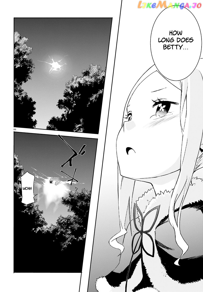 Read Re_Zero kara Hajimeru Isekai Seikatsu - Daisanshou - Truth of Zero ENGLISH Manga Online