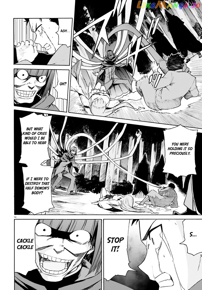 Read Re_Zero kara Hajimeru Isekai Seikatsu - Daisanshou - Truth of Zero ENGLISH Manga Online