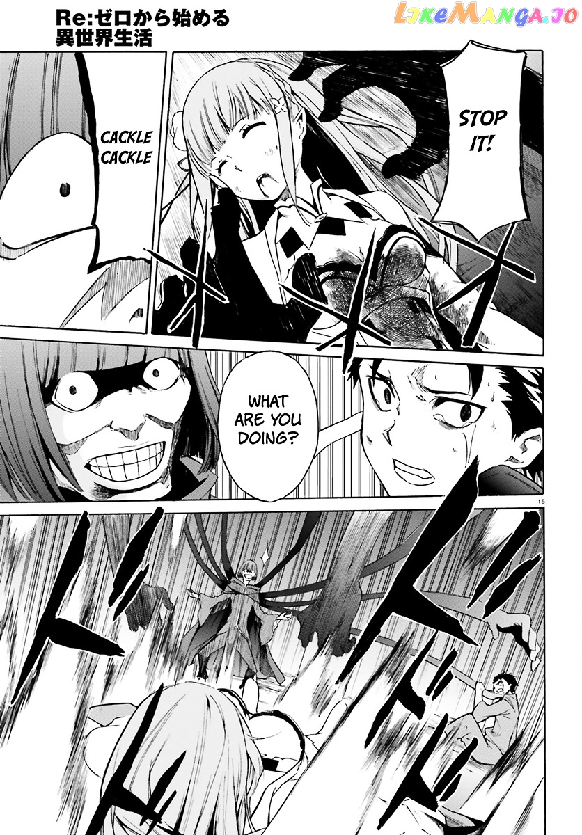Read Re_Zero kara Hajimeru Isekai Seikatsu - Daisanshou - Truth of Zero ENGLISH Manga Online