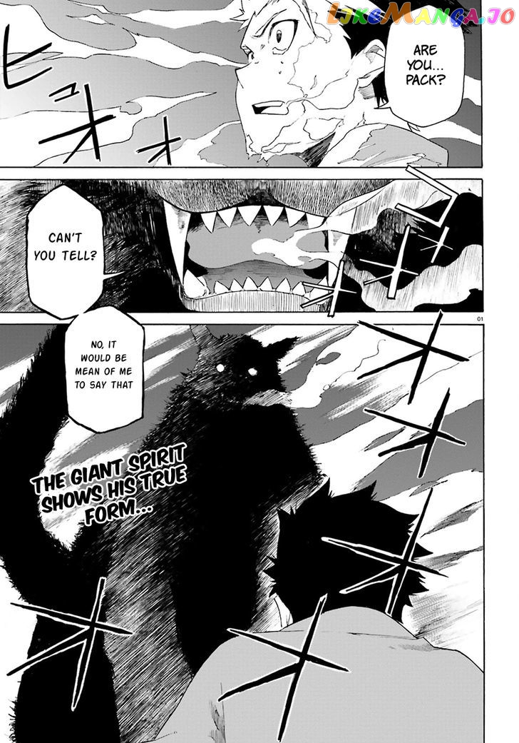 Read Re_Zero kara Hajimeru Isekai Seikatsu - Daisanshou - Truth of Zero ENGLISH Manga Online