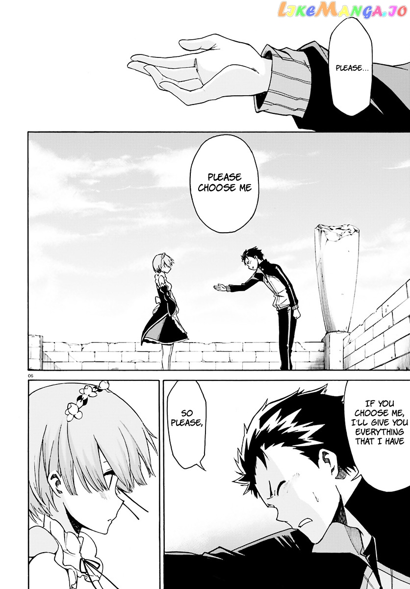 Read Re_Zero kara Hajimeru Isekai Seikatsu - Daisanshou - Truth of Zero ENGLISH Manga Online