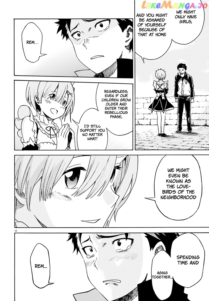 Read Re_Zero kara Hajimeru Isekai Seikatsu - Daisanshou - Truth of Zero ENGLISH Manga Online