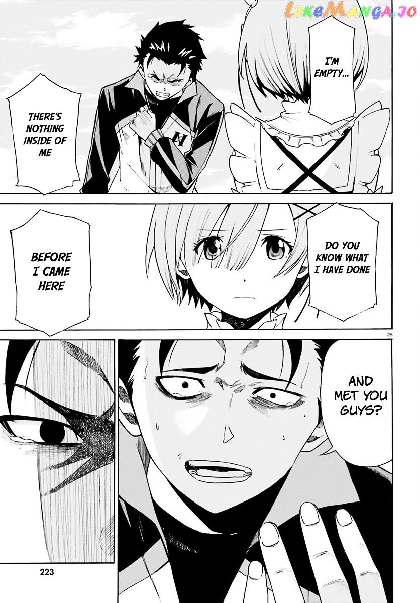 Read Re_Zero kara Hajimeru Isekai Seikatsu - Daisanshou - Truth of Zero ENGLISH Manga Online