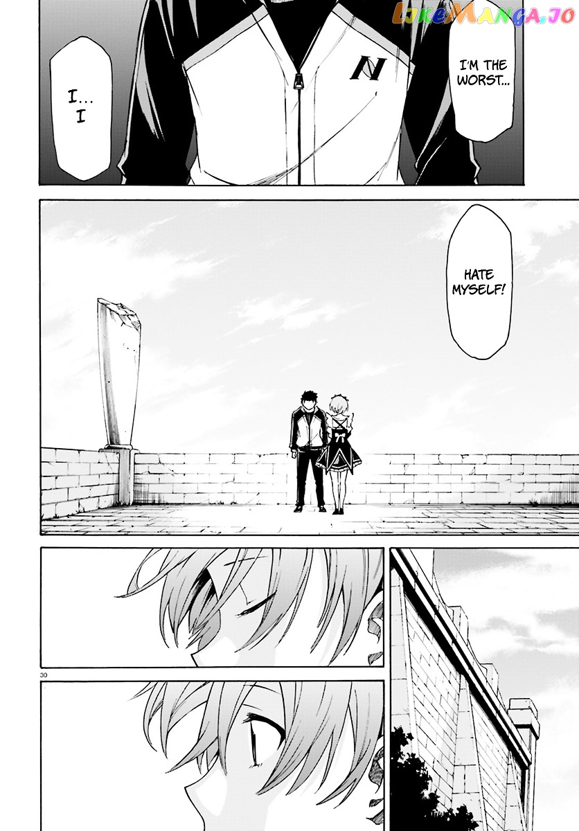 Read Re_Zero kara Hajimeru Isekai Seikatsu - Daisanshou - Truth of Zero ENGLISH Manga Online