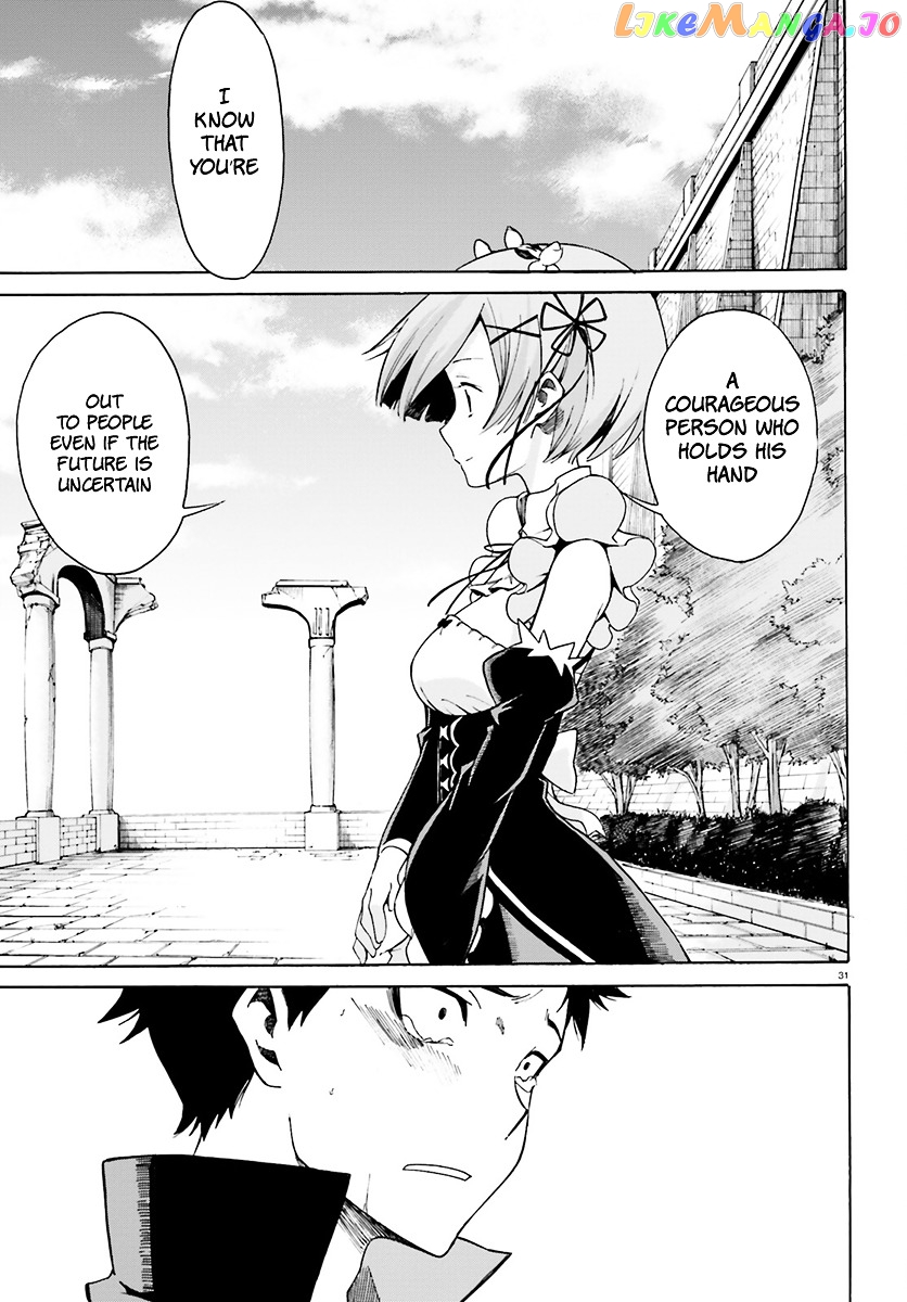 Read Re_Zero kara Hajimeru Isekai Seikatsu - Daisanshou - Truth of Zero ENGLISH Manga Online