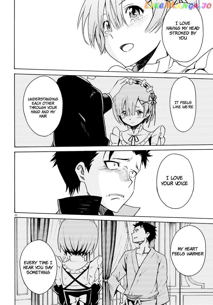 Read Re_Zero kara Hajimeru Isekai Seikatsu - Daisanshou - Truth of Zero ENGLISH Manga Online