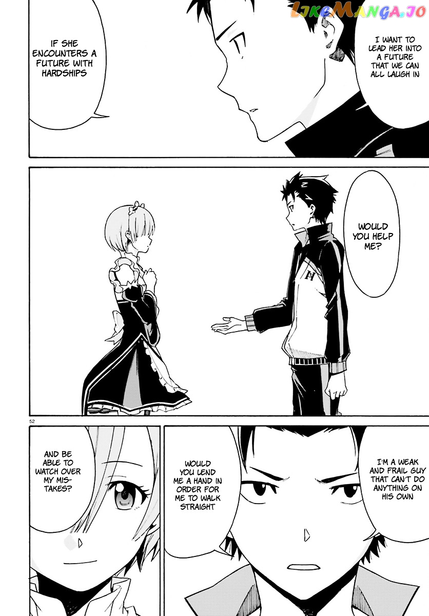 Read Re_Zero kara Hajimeru Isekai Seikatsu - Daisanshou - Truth of Zero ENGLISH Manga Online
