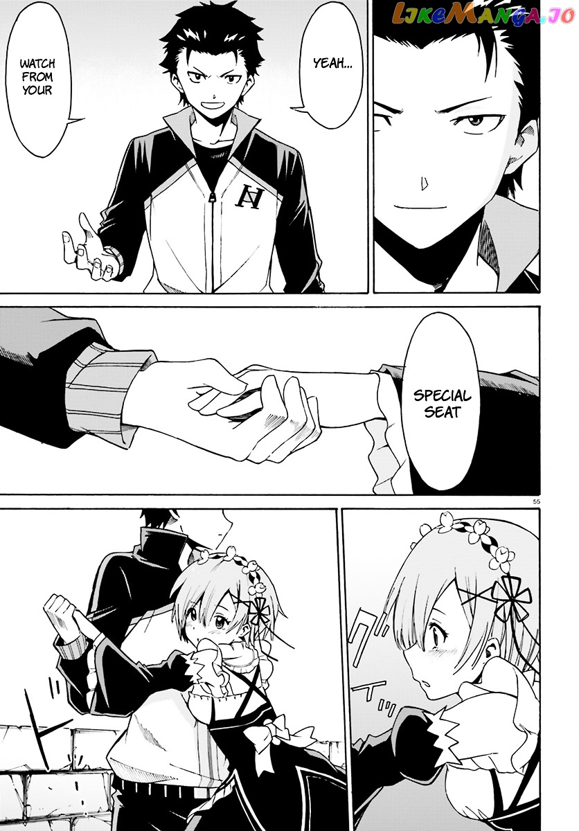 Read Re_Zero kara Hajimeru Isekai Seikatsu - Daisanshou - Truth of Zero ENGLISH Manga Online