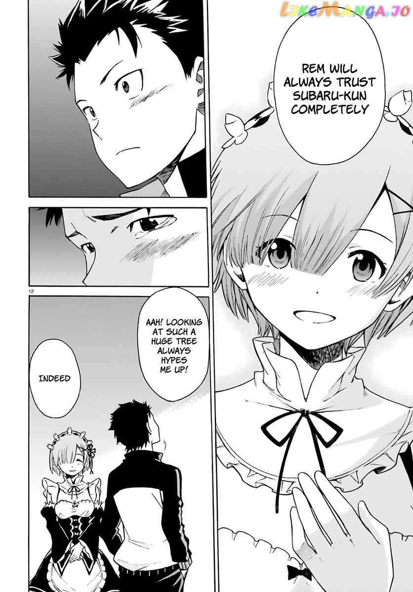 Read Re_Zero kara Hajimeru Isekai Seikatsu - Daisanshou - Truth of Zero ENGLISH Manga Online