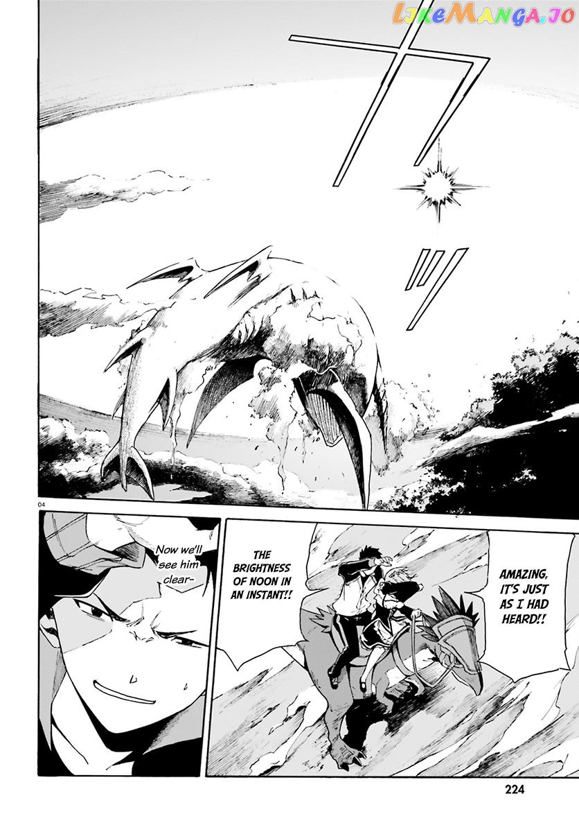 Read Re_Zero kara Hajimeru Isekai Seikatsu - Daisanshou - Truth of Zero ENGLISH Manga Online