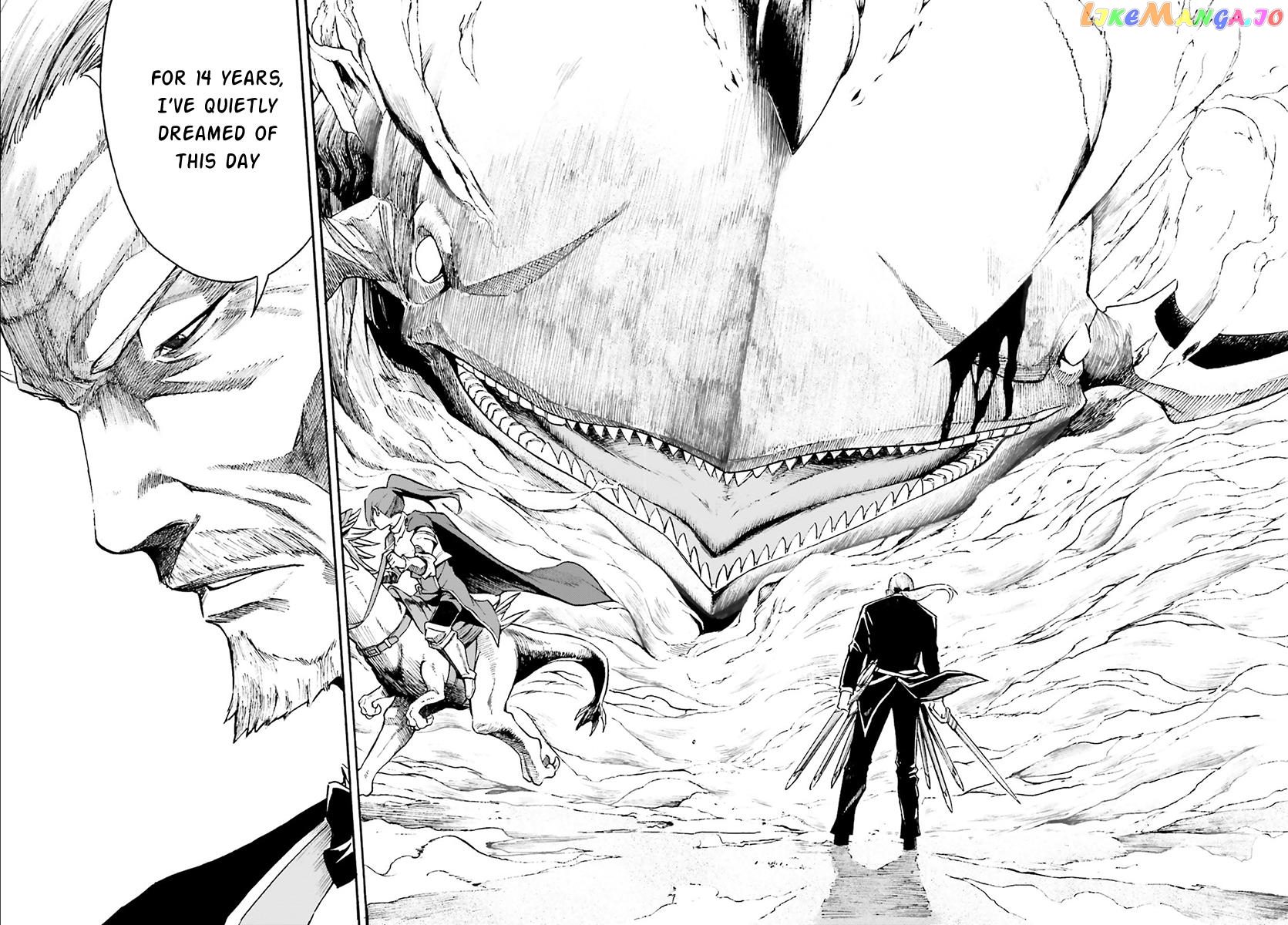 Read Re_Zero kara Hajimeru Isekai Seikatsu - Daisanshou - Truth of Zero ENGLISH Manga Online