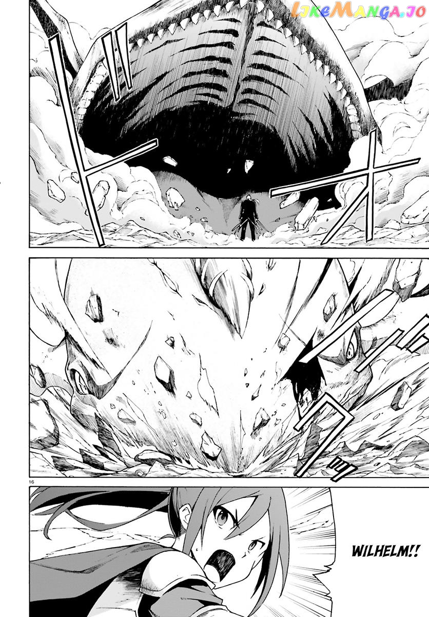 Read Re_Zero kara Hajimeru Isekai Seikatsu - Daisanshou - Truth of Zero ENGLISH Manga Online