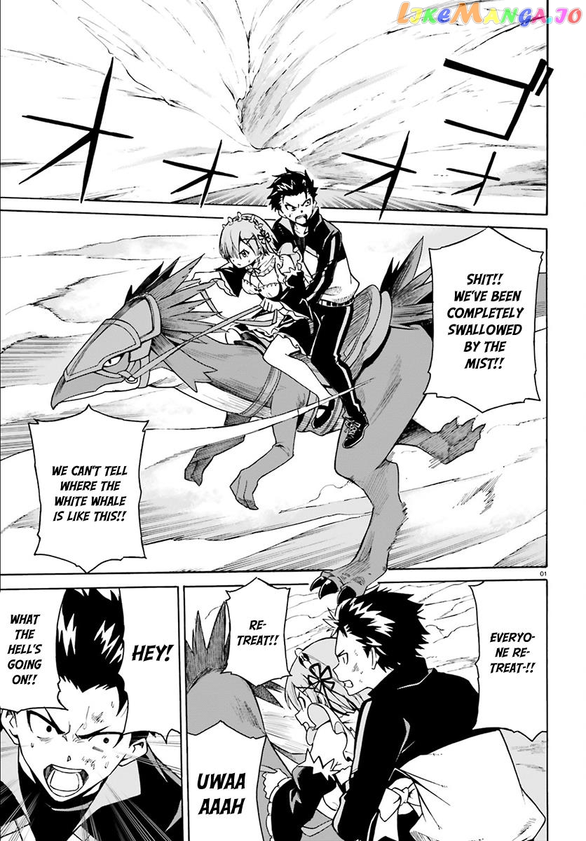 Read Re_Zero kara Hajimeru Isekai Seikatsu - Daisanshou - Truth of Zero ENGLISH Manga Online