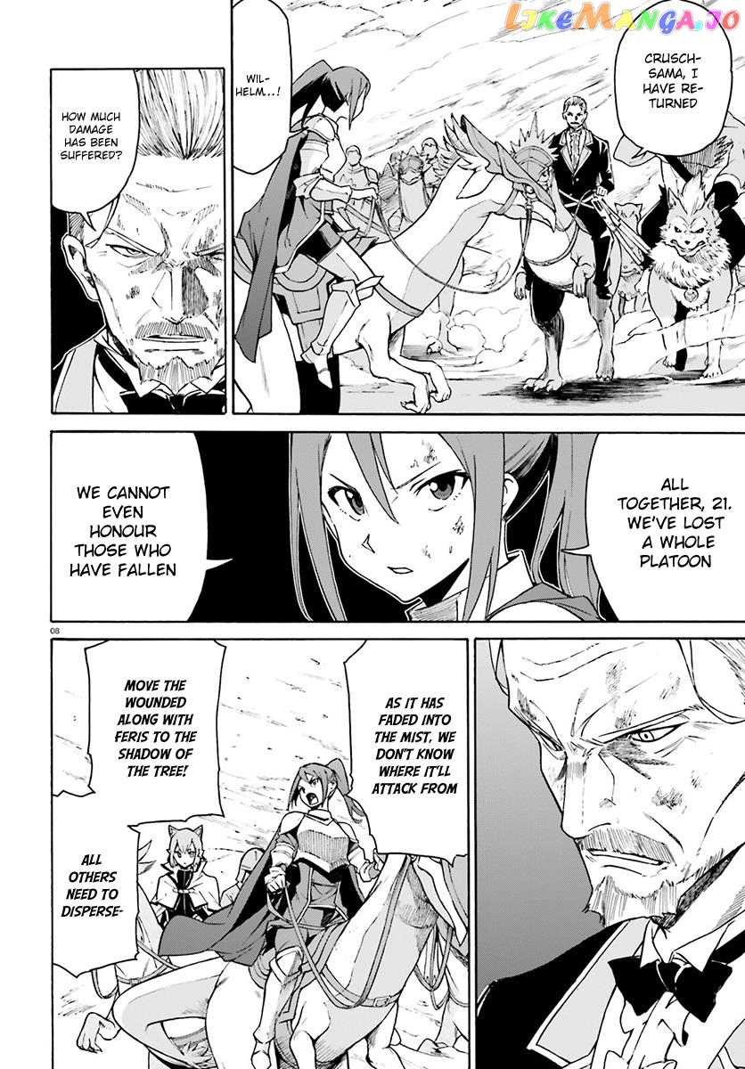 Read Re_Zero kara Hajimeru Isekai Seikatsu - Daisanshou - Truth of Zero ENGLISH Manga Online