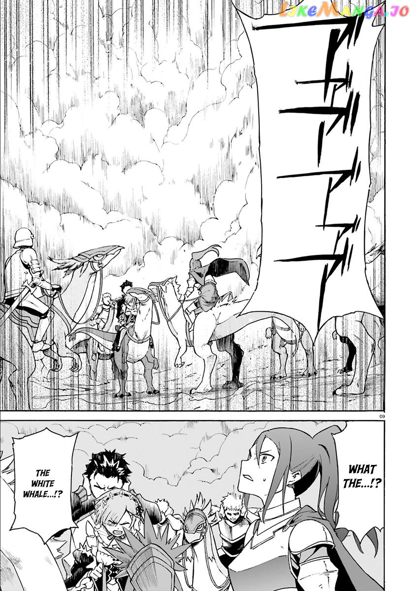 Read Re_Zero kara Hajimeru Isekai Seikatsu - Daisanshou - Truth of Zero ENGLISH Manga Online
