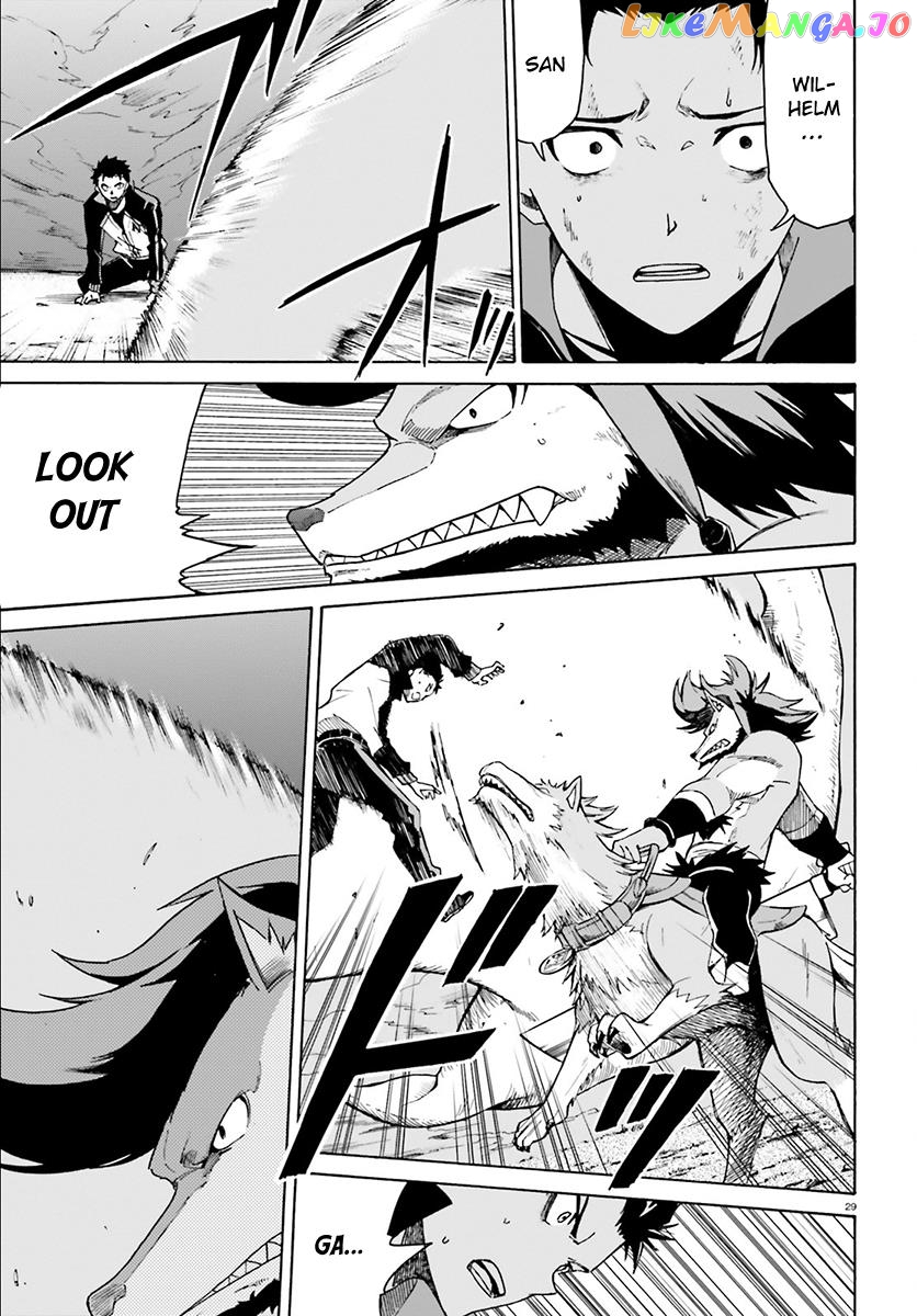 Read Re_Zero kara Hajimeru Isekai Seikatsu - Daisanshou - Truth of Zero ENGLISH Manga Online