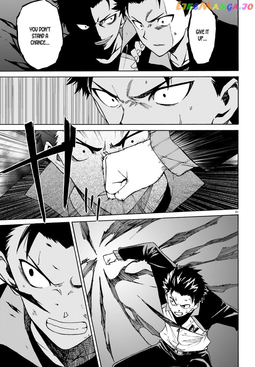 Read Re_Zero kara Hajimeru Isekai Seikatsu - Daisanshou - Truth of Zero ENGLISH Manga Online