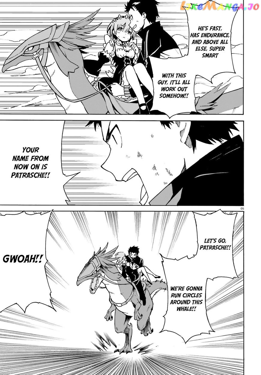 Read Re_Zero kara Hajimeru Isekai Seikatsu - Daisanshou - Truth of Zero ENGLISH Manga Online