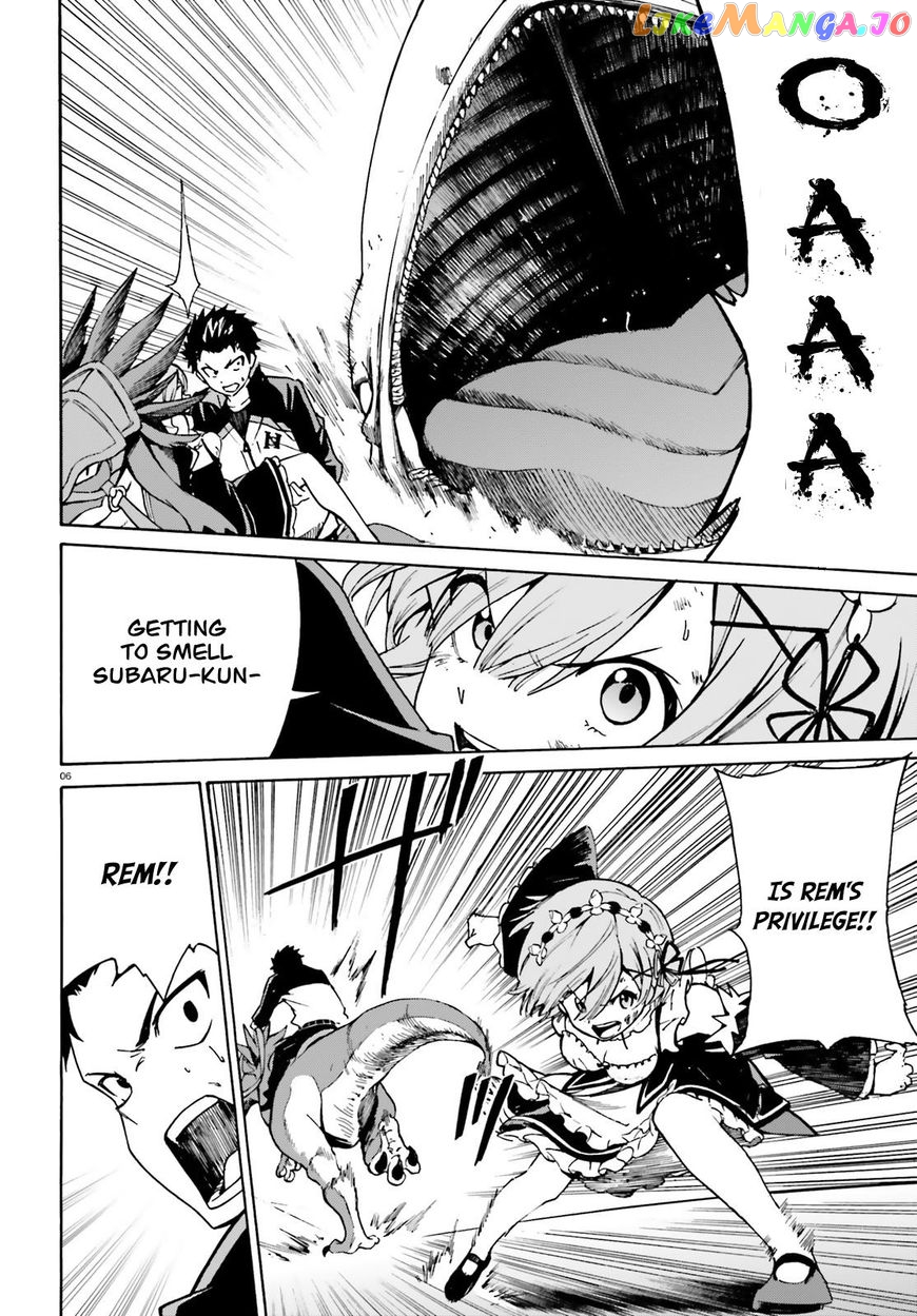 Read Re_Zero kara Hajimeru Isekai Seikatsu - Daisanshou - Truth of Zero ENGLISH Manga Online