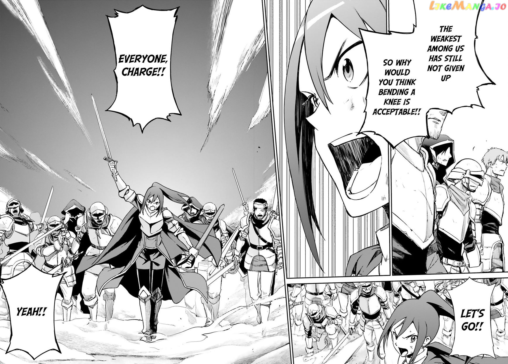 Read Re_Zero kara Hajimeru Isekai Seikatsu - Daisanshou - Truth of Zero ENGLISH Manga Online