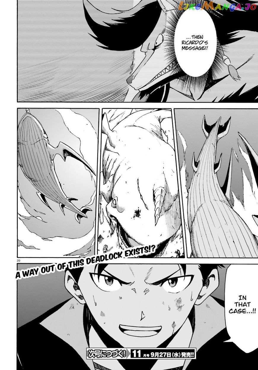 Read Re_Zero kara Hajimeru Isekai Seikatsu - Daisanshou - Truth of Zero ENGLISH Manga Online