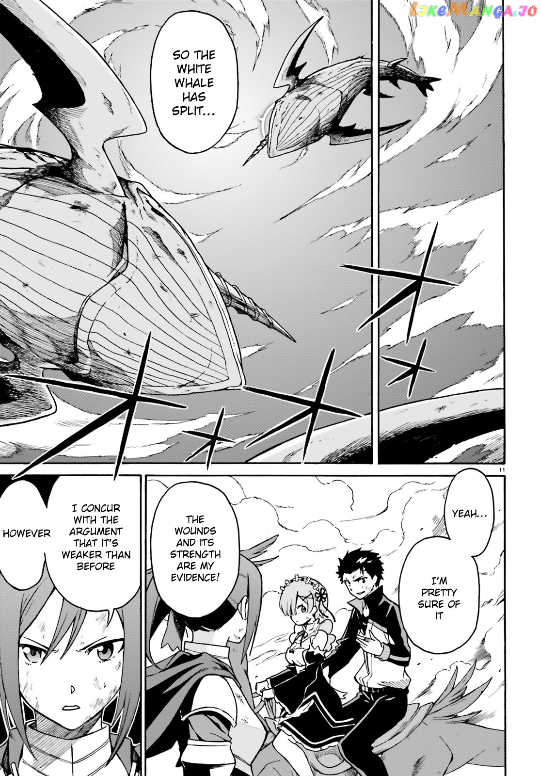 Read Re_Zero kara Hajimeru Isekai Seikatsu - Daisanshou - Truth of Zero ENGLISH Manga Online