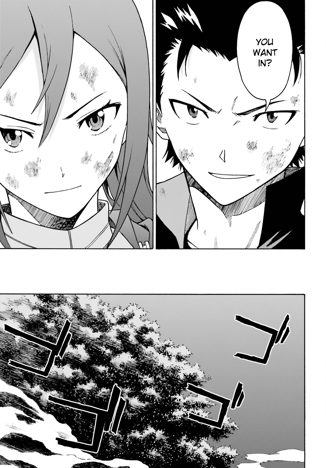 Read Re_Zero kara Hajimeru Isekai Seikatsu - Daisanshou - Truth of Zero ENGLISH Manga Online