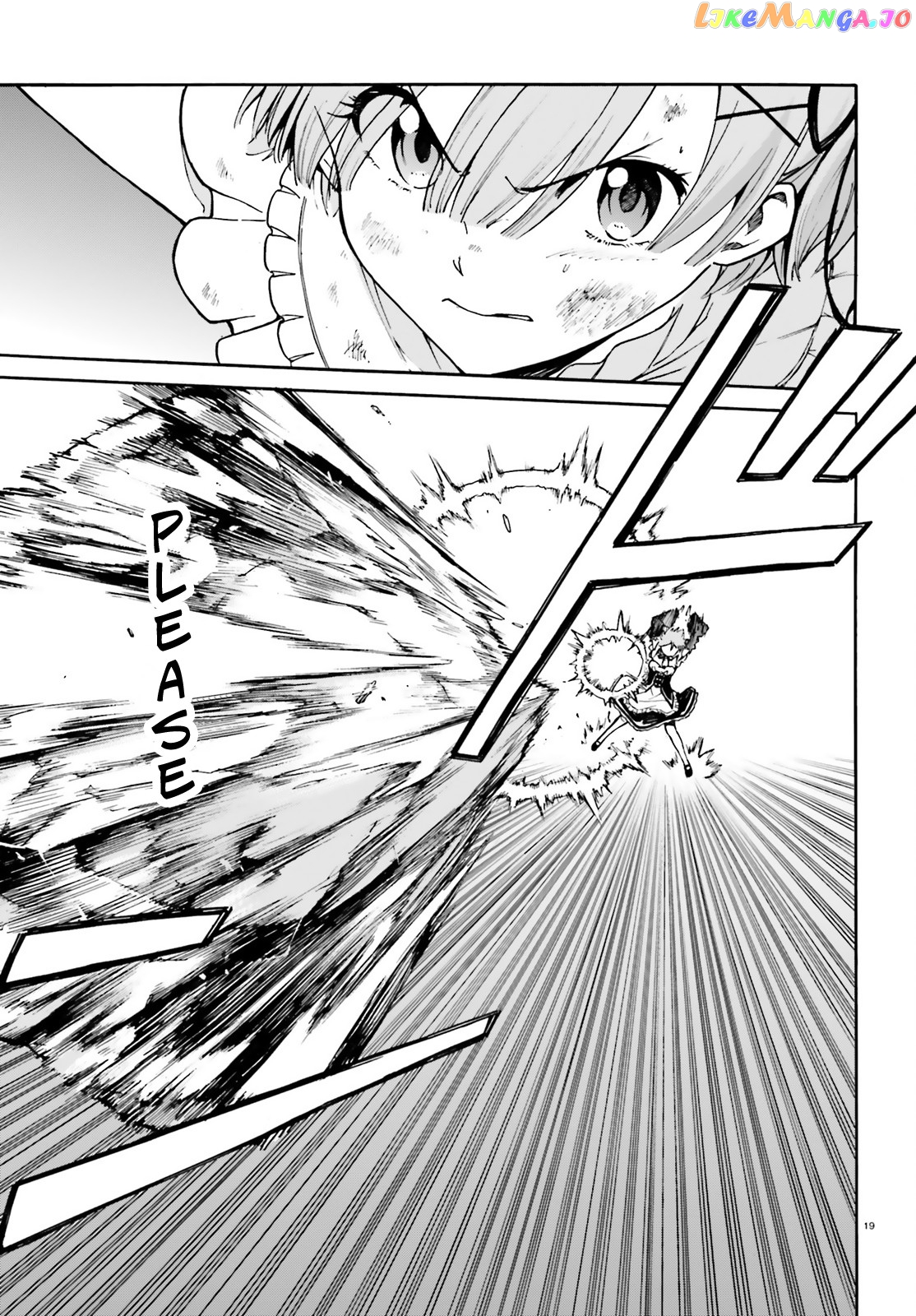 Read Re_Zero kara Hajimeru Isekai Seikatsu - Daisanshou - Truth of Zero ENGLISH Manga Online