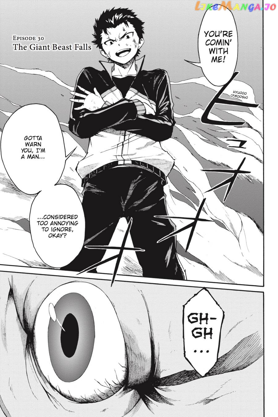 Read Re_Zero kara Hajimeru Isekai Seikatsu - Daisanshou - Truth of Zero ENGLISH Manga Online