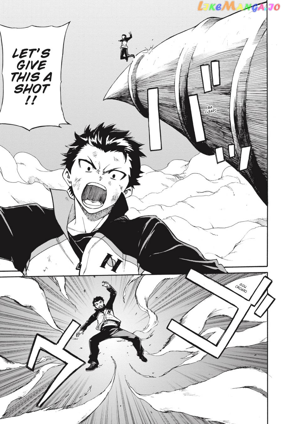 Read Re_Zero kara Hajimeru Isekai Seikatsu - Daisanshou - Truth of Zero ENGLISH Manga Online