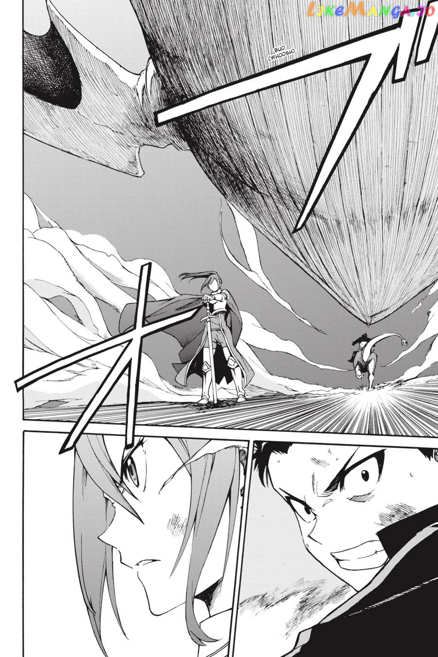 Read Re_Zero kara Hajimeru Isekai Seikatsu - Daisanshou - Truth of Zero ENGLISH Manga Online