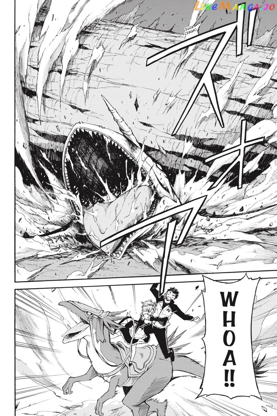 Read Re_Zero kara Hajimeru Isekai Seikatsu - Daisanshou - Truth of Zero ENGLISH Manga Online