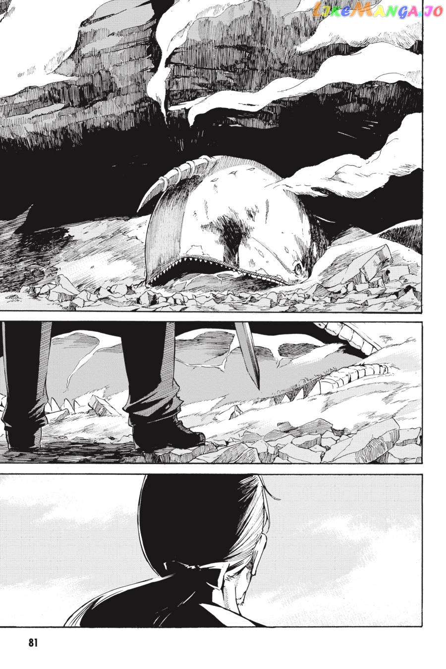 Read Re_Zero kara Hajimeru Isekai Seikatsu - Daisanshou - Truth of Zero ENGLISH Manga Online