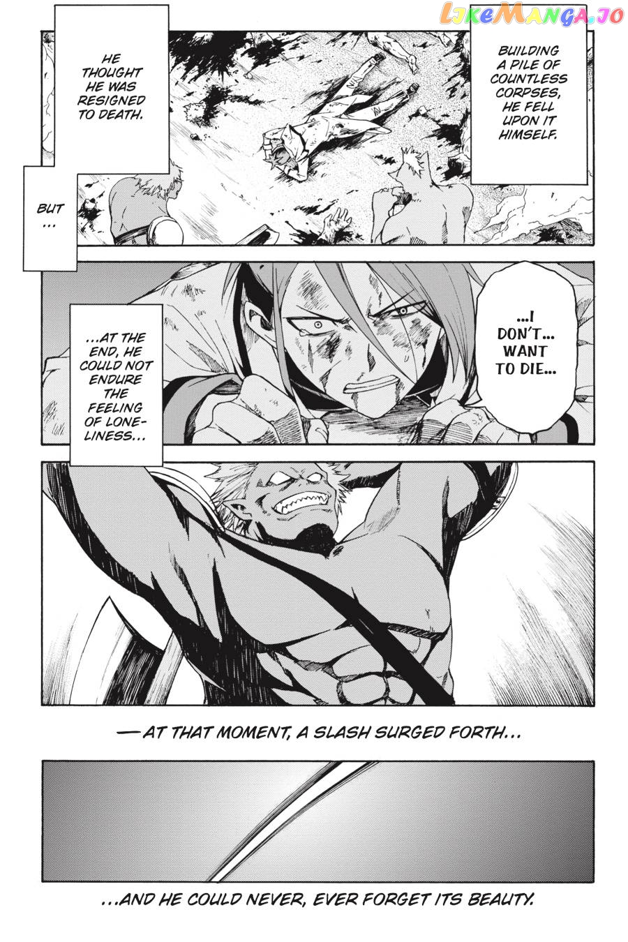 Read Re_Zero kara Hajimeru Isekai Seikatsu - Daisanshou - Truth of Zero ENGLISH Manga Online