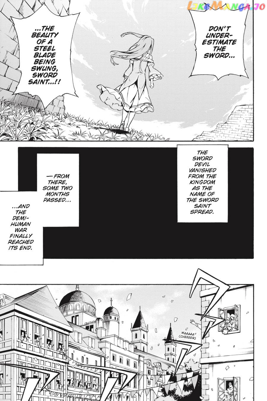 Read Re_Zero kara Hajimeru Isekai Seikatsu - Daisanshou - Truth of Zero ENGLISH Manga Online