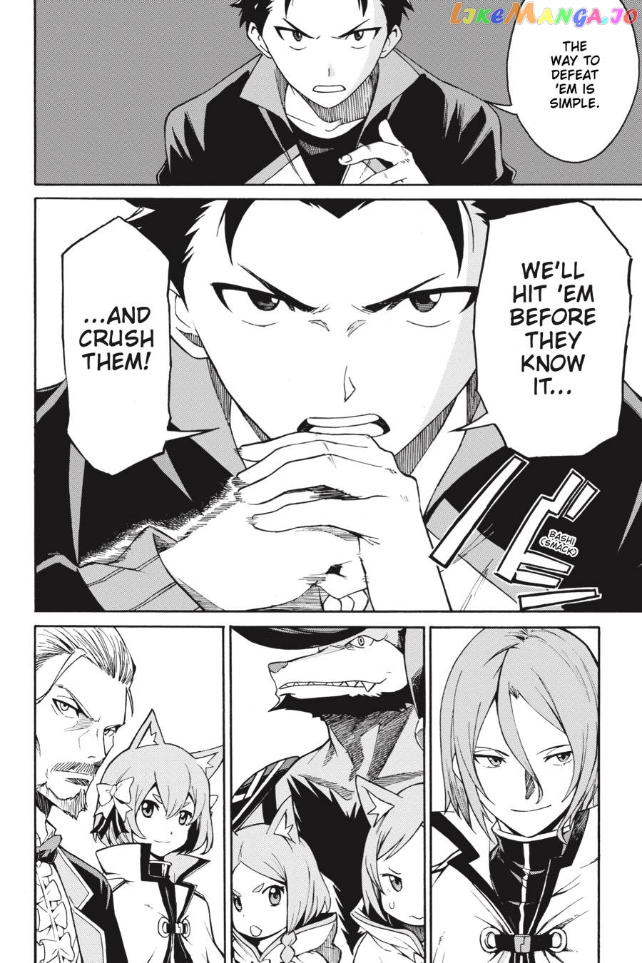 Read Re_Zero kara Hajimeru Isekai Seikatsu - Daisanshou - Truth of Zero ENGLISH Manga Online
