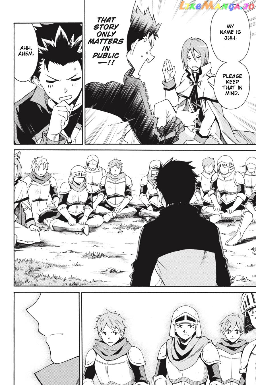 Read Re_Zero kara Hajimeru Isekai Seikatsu - Daisanshou - Truth of Zero ENGLISH Manga Online
