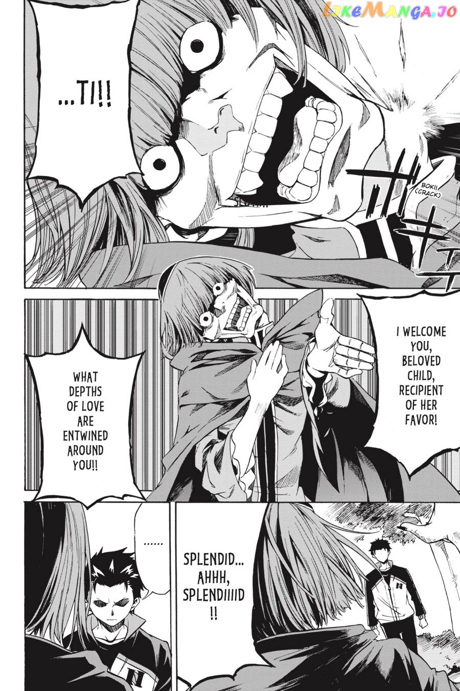 Read Re_Zero kara Hajimeru Isekai Seikatsu - Daisanshou - Truth of Zero ENGLISH Manga Online