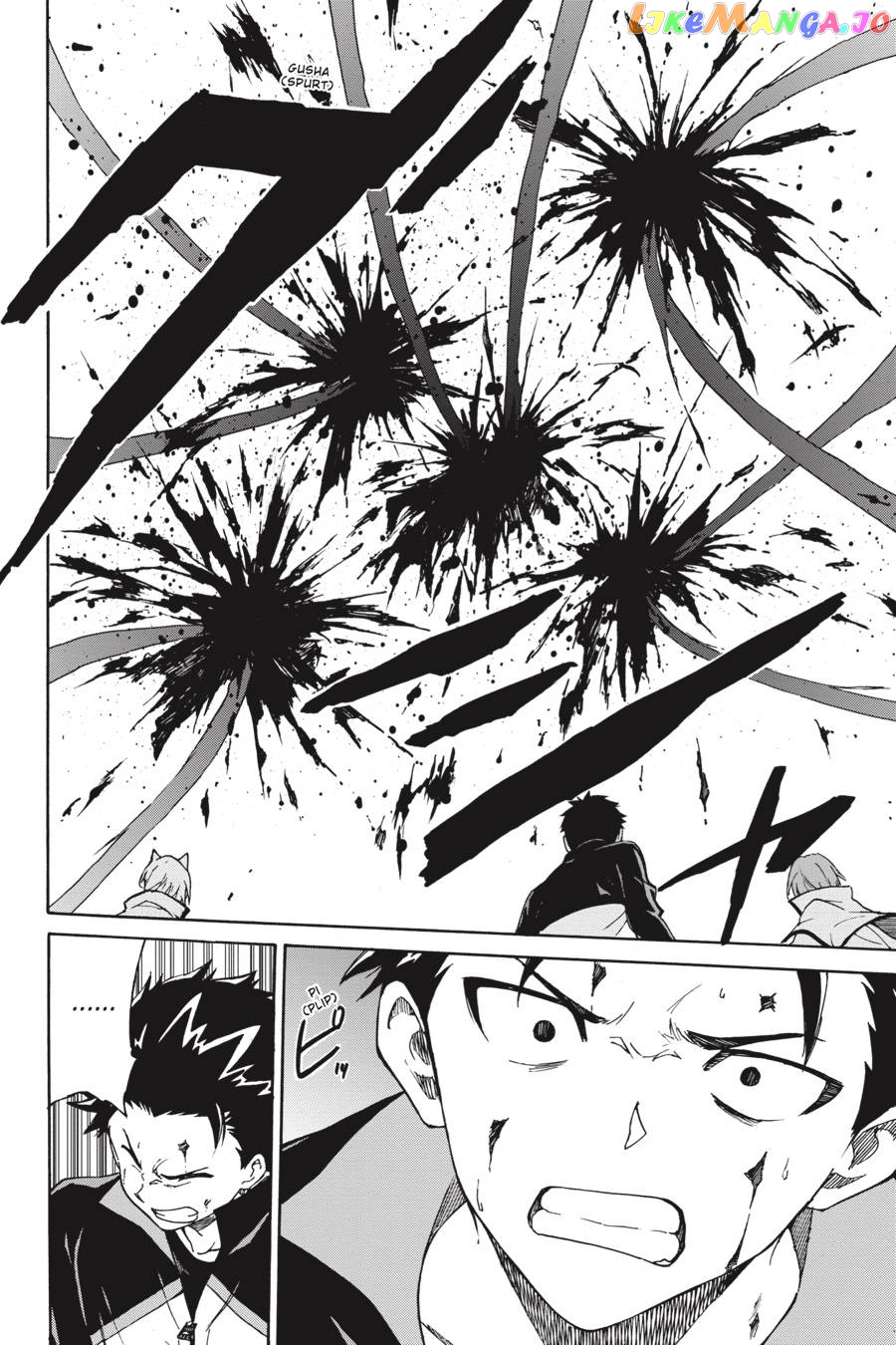 Read Re_Zero kara Hajimeru Isekai Seikatsu - Daisanshou - Truth of Zero ENGLISH Manga Online