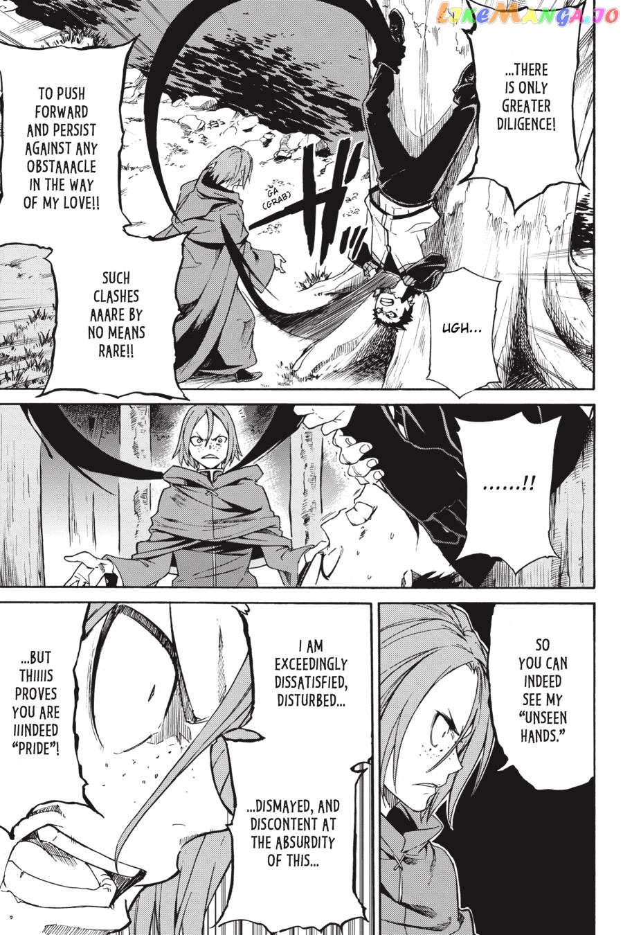 Read Re_Zero kara Hajimeru Isekai Seikatsu - Daisanshou - Truth of Zero ENGLISH Manga Online