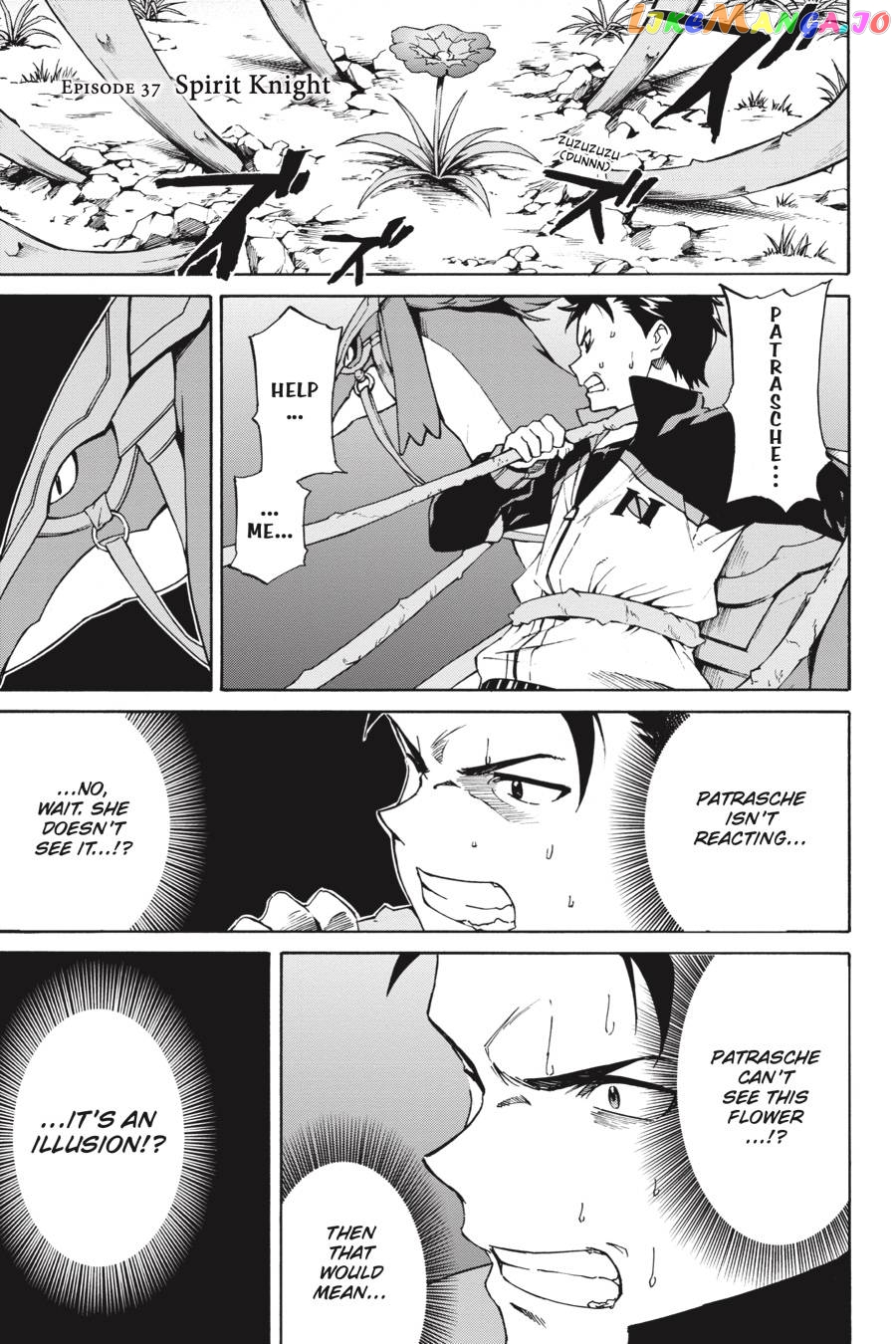 Read Re_Zero kara Hajimeru Isekai Seikatsu - Daisanshou - Truth of Zero ENGLISH Manga Online