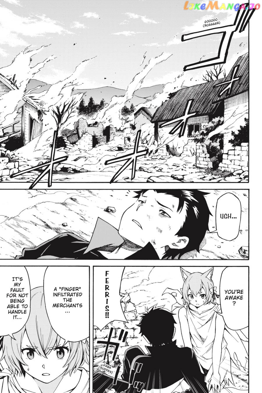 Read Re_Zero kara Hajimeru Isekai Seikatsu - Daisanshou - Truth of Zero ENGLISH Manga Online